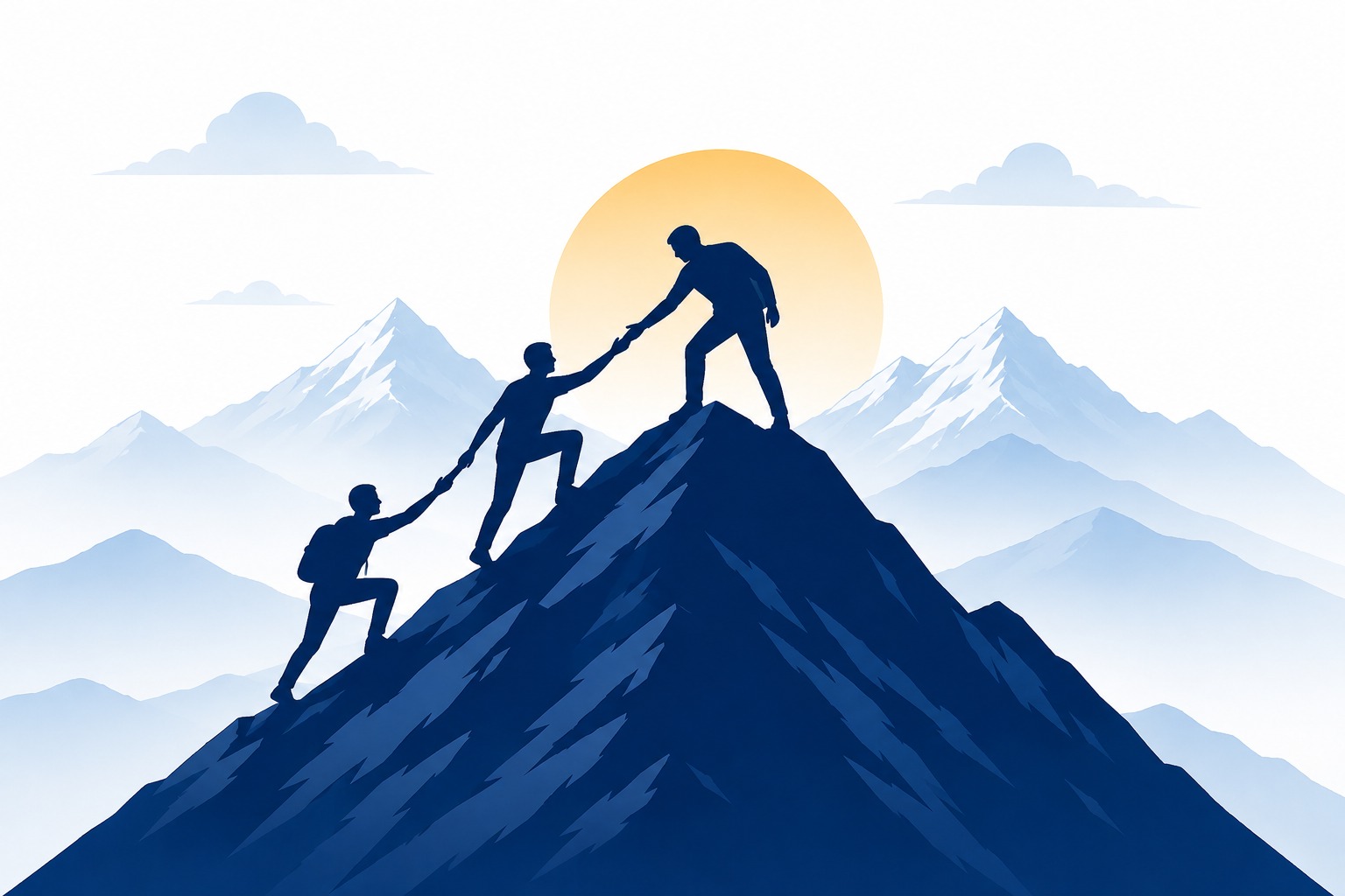 TeamUp Partners Banner
