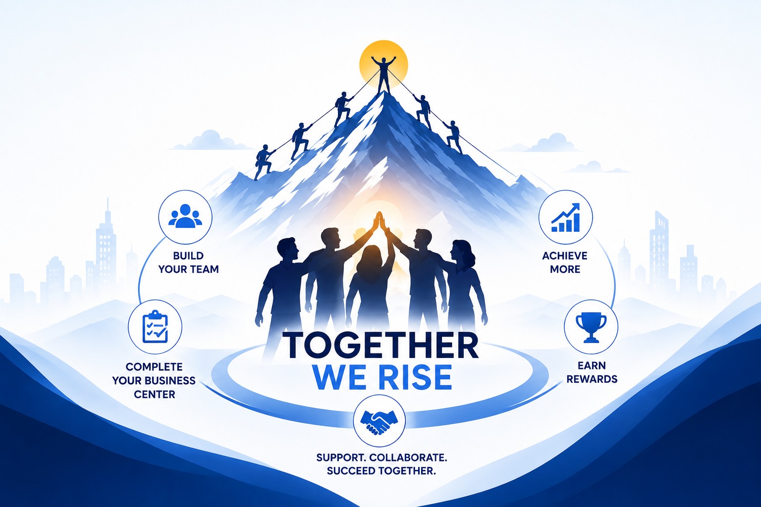 Welcome to TeamUp Partner Program